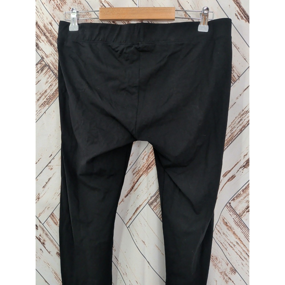Pact Organic Black Pants - Picture 4 of 5